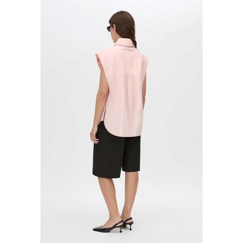 Camilla and Marc Milo Sleeveless Shirt image number 1